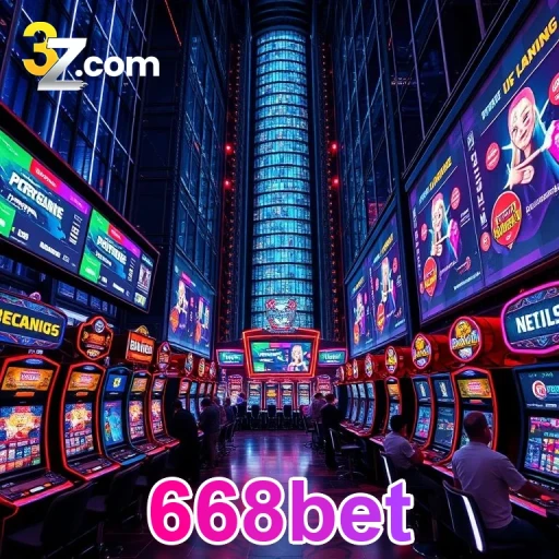 668BET Jogos